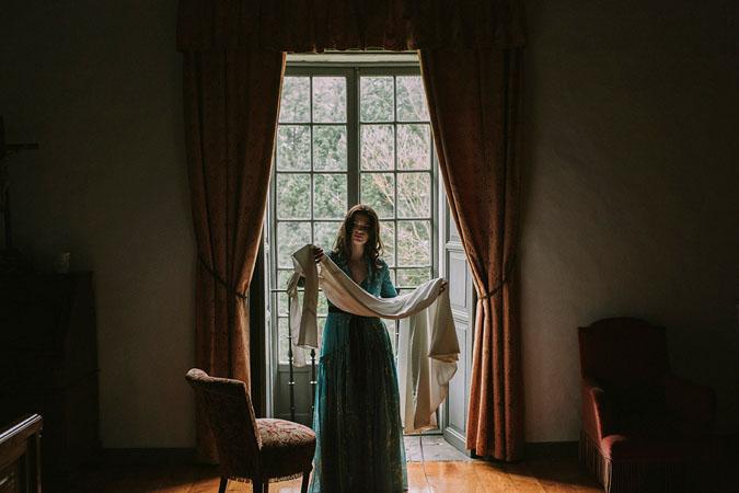 Maçao, un elopement en un palacio