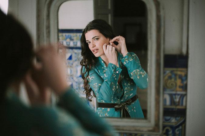 Maçao, un elopement en un palacio