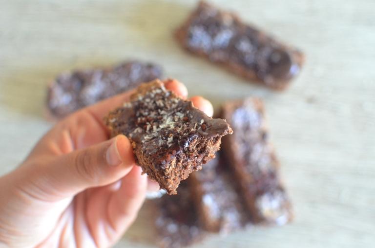 Barritas Choco -Coco