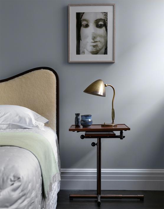 Apthorp Apartment cabecero cama