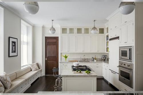 Apthorp Apartment cocina