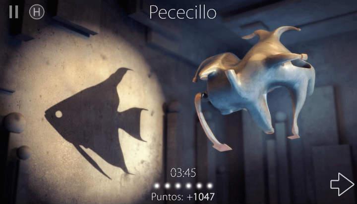 Shadowmatic el juego de las Sombras chinas 02