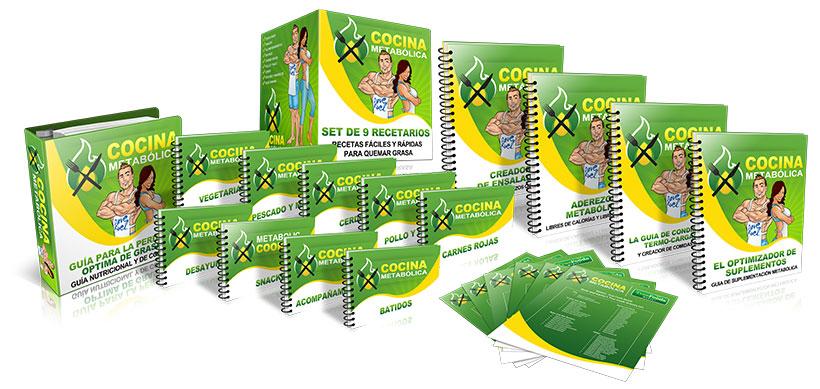 Recetas para adelgazar rápido