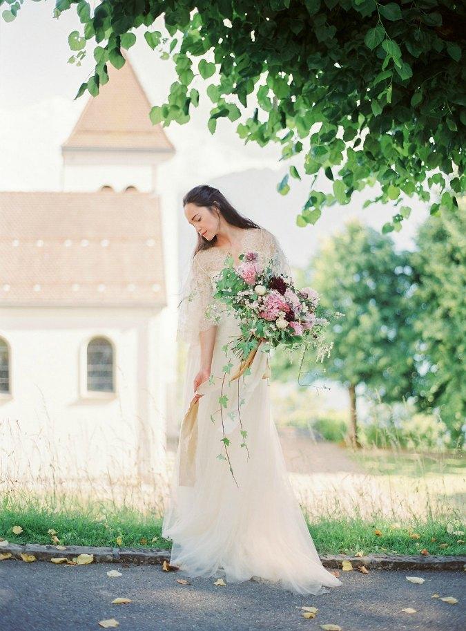 Ramos de novia tendencia 2017