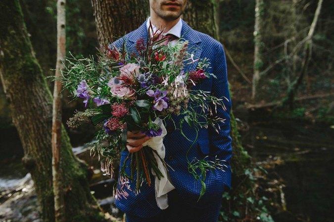 Ramos de novia tendencia 2017