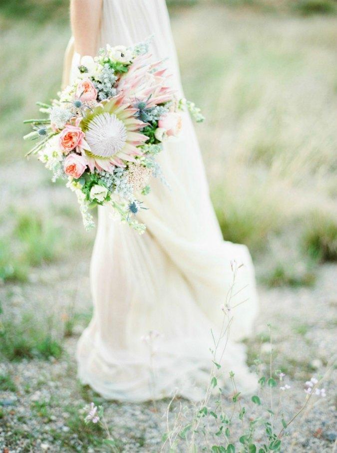 Ramos de novia tendencia 2017