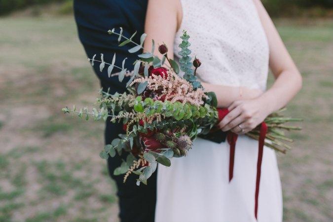 Ramos de novia tendencia 2017