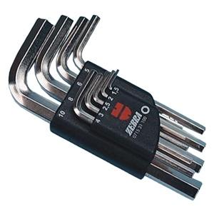 llave Allen para abrir puerta