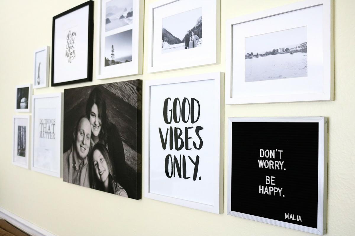 Gallery Wall 2