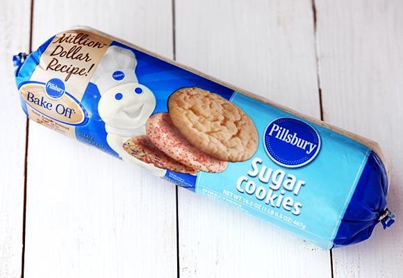 Receta de Pizza de Frutas