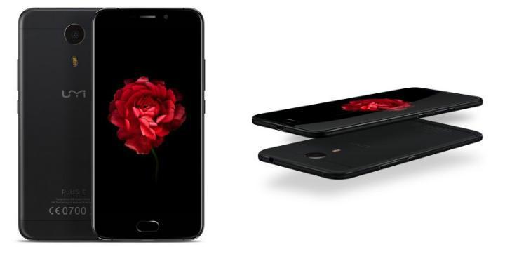 umi plus e analisis review reseña smartphone gama media con 6Gb de RAM CPU Helio P20 y 64GB de almacenamiento detalles tecnicos especificaciones opinión comprar con descuento