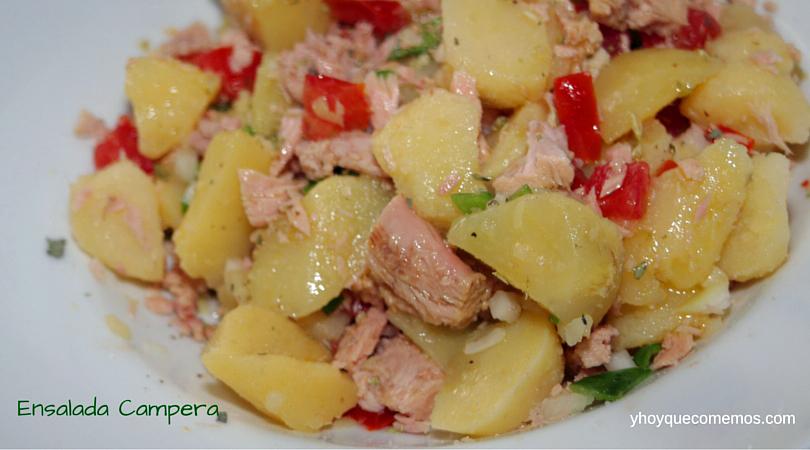 Ensalada Campera
