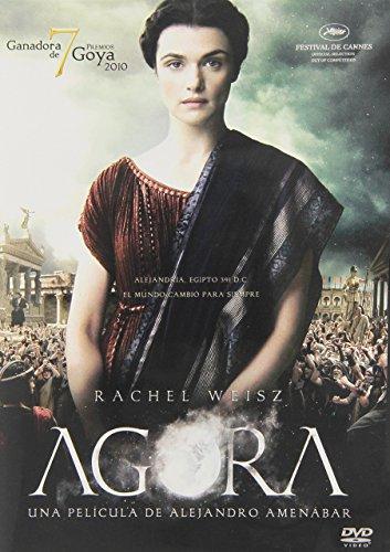 Ágora [DVD]