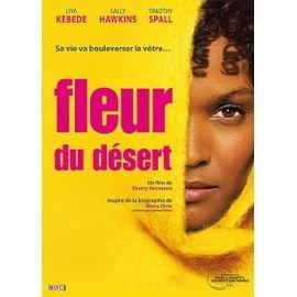 Fleur du désert [Francia] [DVD]