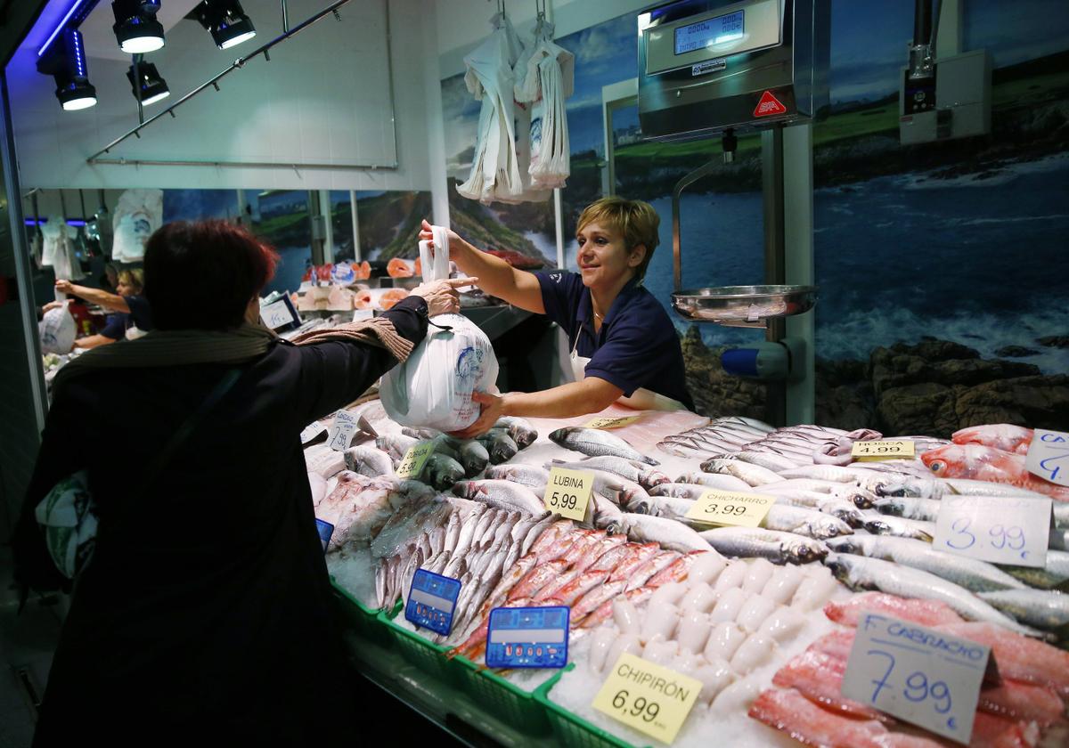 Consejos a la hora de comprar pescado de calidad