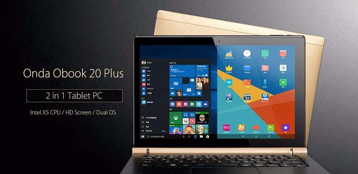 Las mejores tablet PC con Android y Windows 10 sistema operativo dual 4GB de RAM y 64GB de almacenamiento Intel Cherry Trail 2GB y 32GB de almacenamiento