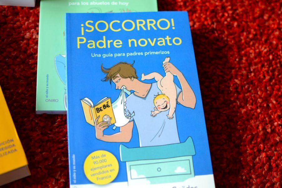 papa novato dia del padre