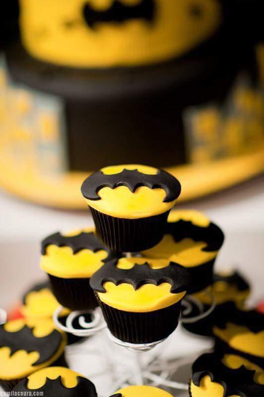 Ideas para fiestas de Batman | Manualidades