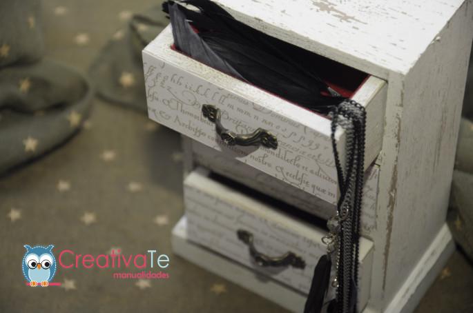 Diy joyero dia de la madre