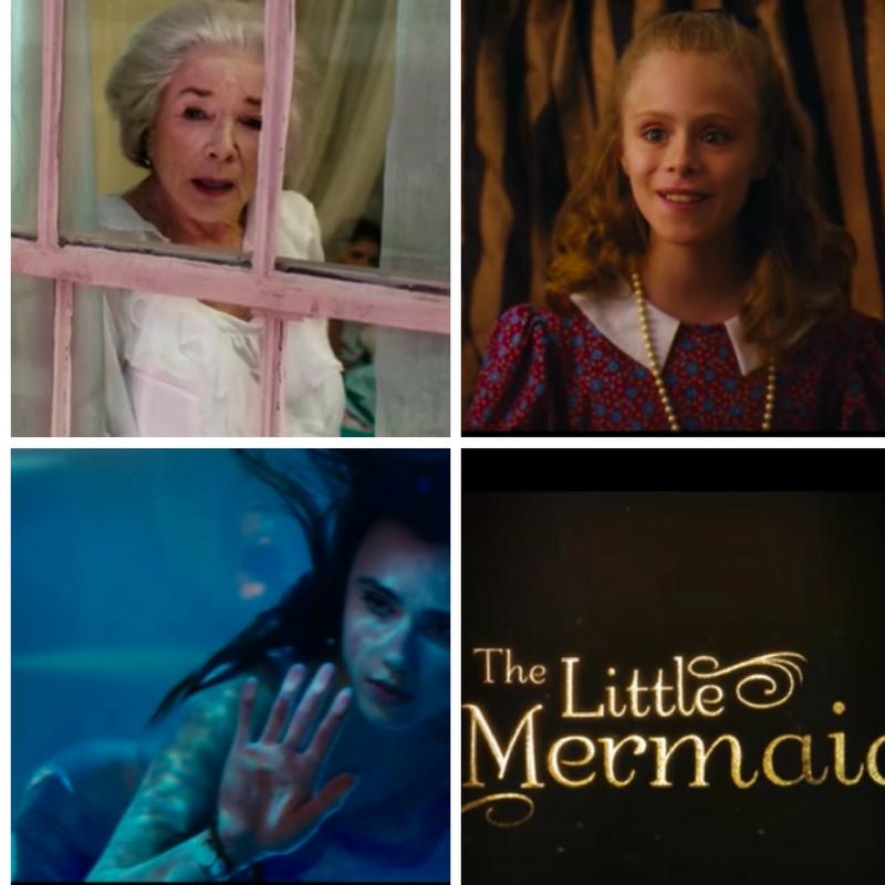 la siernita nuevo trailer la sirenita Primer trailer de la : LA SIRENITA imagenes de la sirenita