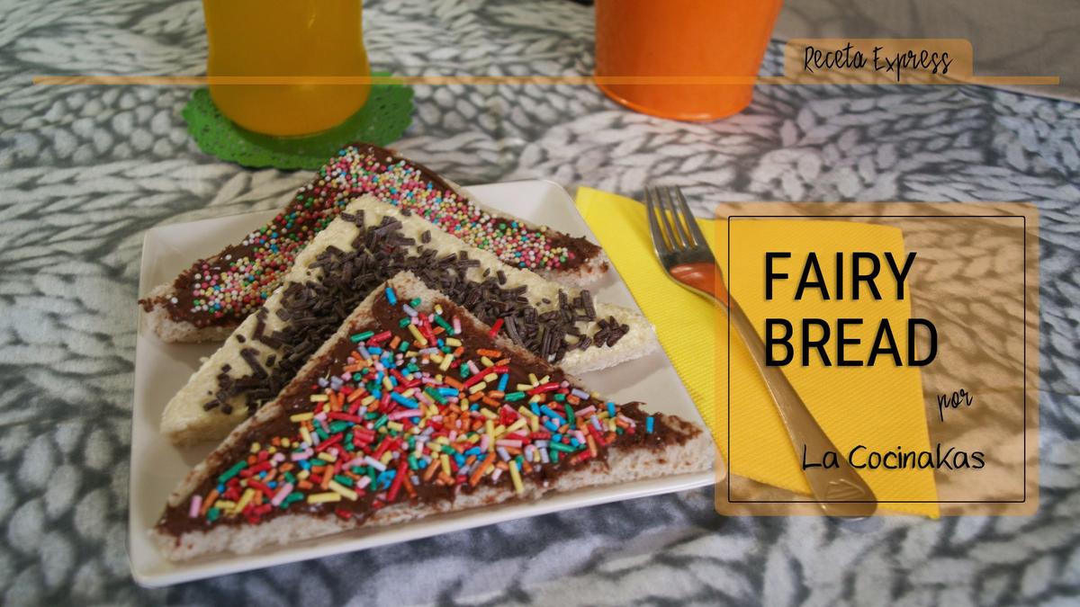 Fairy Bread :: Pan de hadas