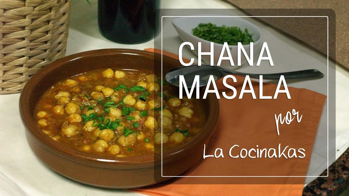 Chana Masala