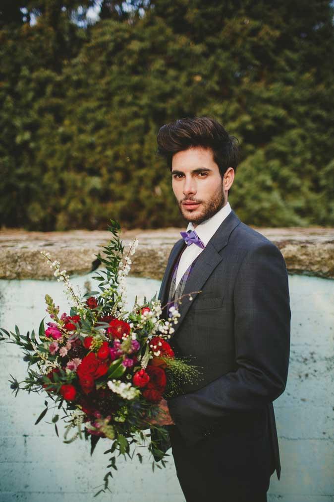 Un velvet elopement, El resto de tu vida