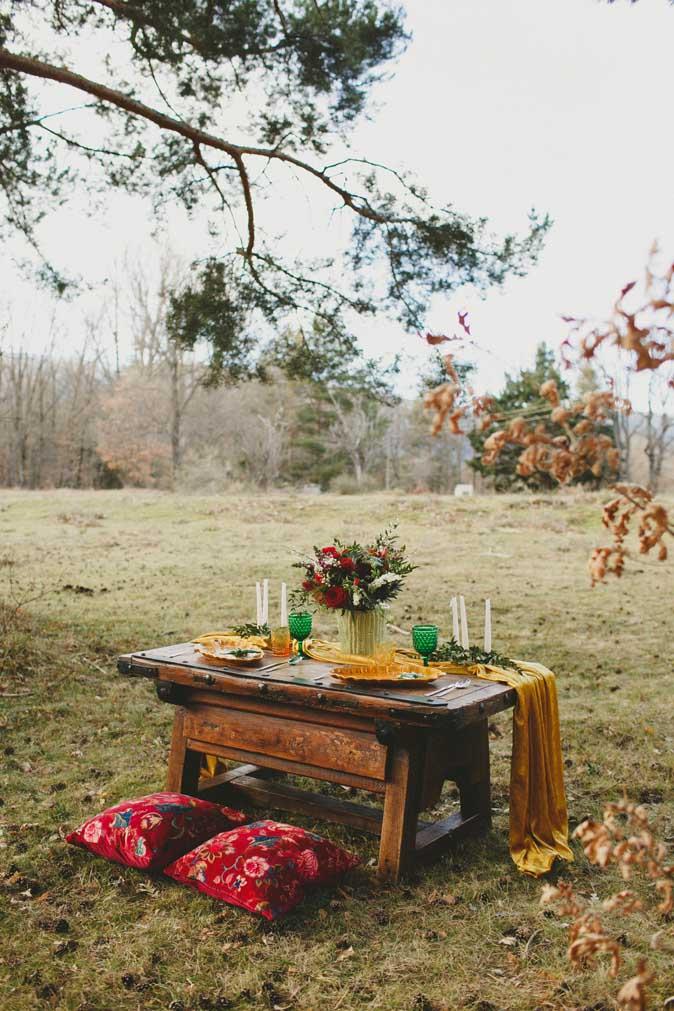 Un velvet elopement, El resto de tu vida