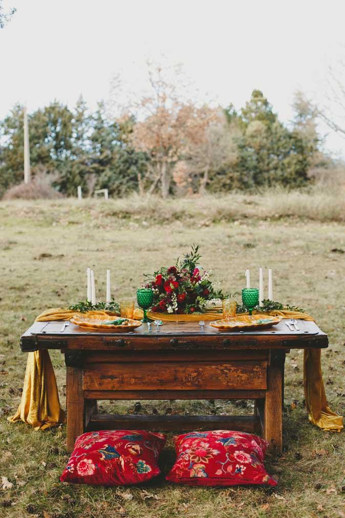 Un velvet elopement, El resto de tu vida