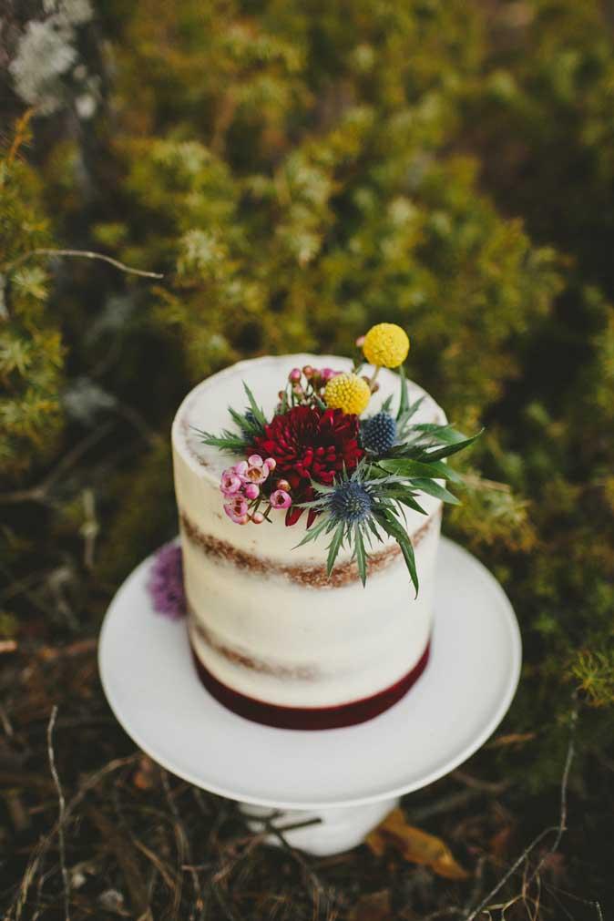 Un velvet elopement, El resto de tu vida