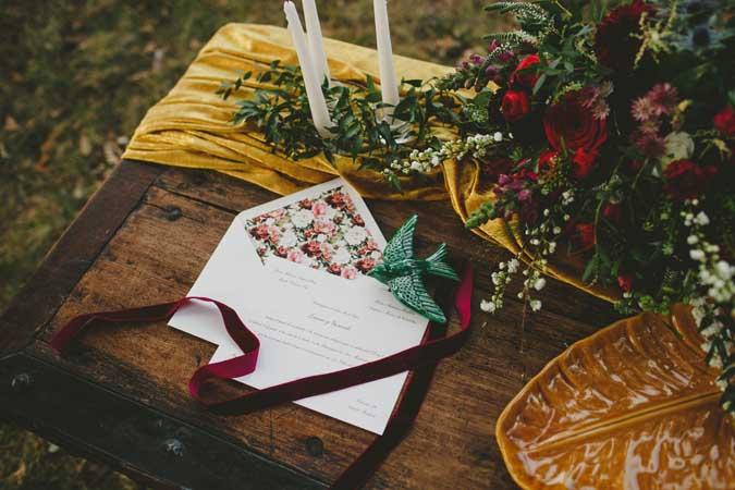 Un velvet elopement, El resto de tu vida