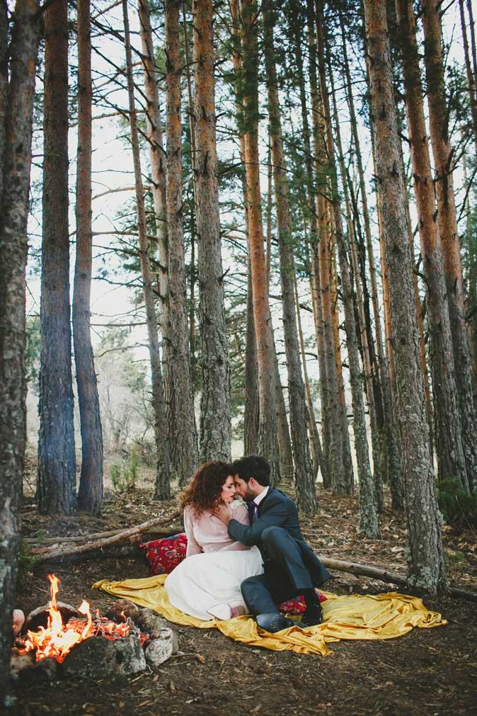 Un velvet elopement, El resto de tu vida