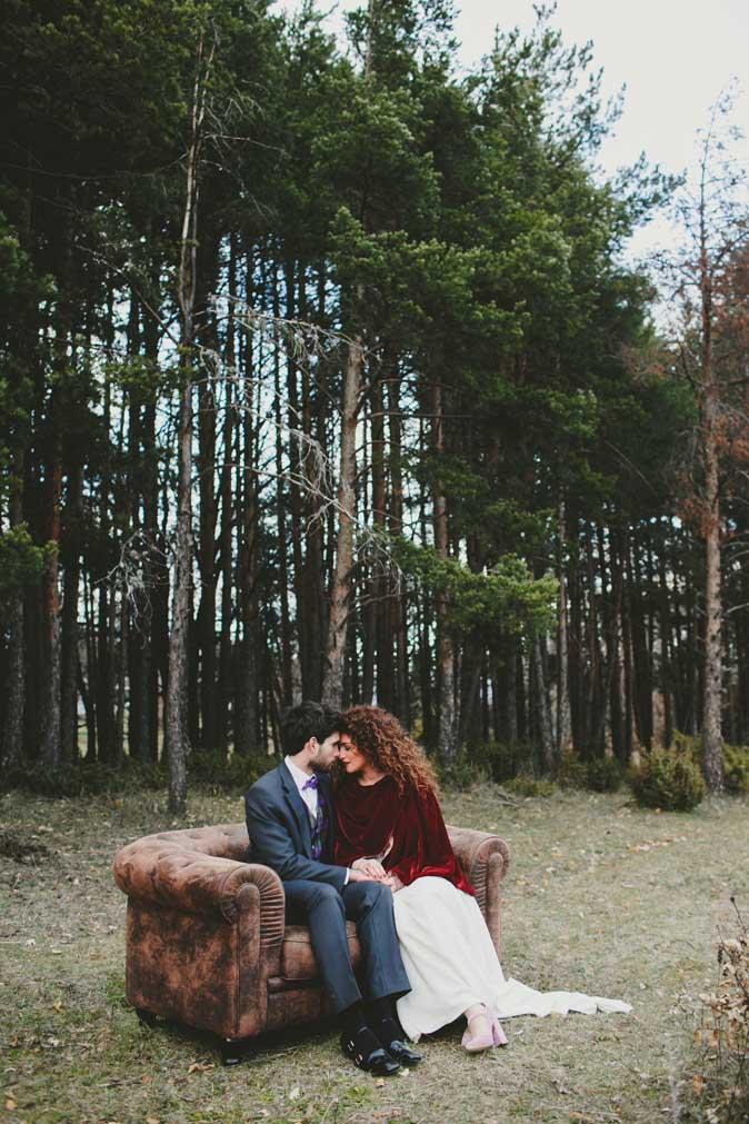 Un velvet elopement, El resto de tu vida