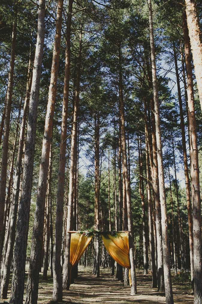 Un velvet elopement, El resto de tu vida