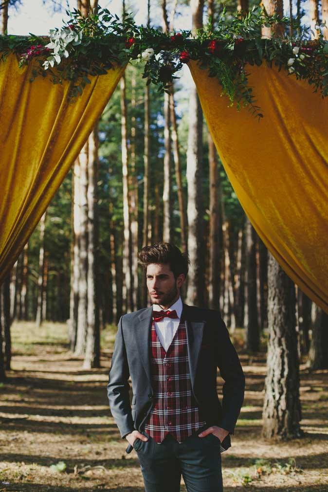 Un velvet elopement, El resto de tu vida