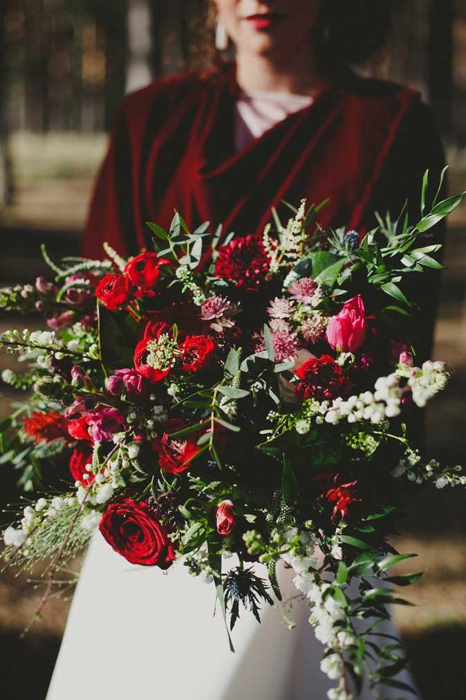Un velvet elopement, El resto de tu vida