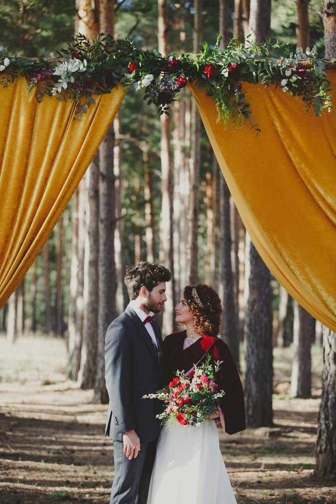Un velvet elopement, El resto de tu vida