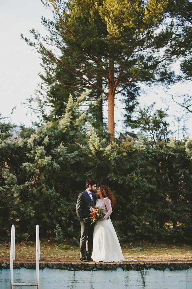 Un velvet elopement, El resto de tu vida
