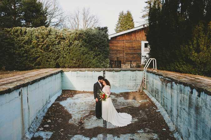 Un velvet elopement, El resto de tu vida