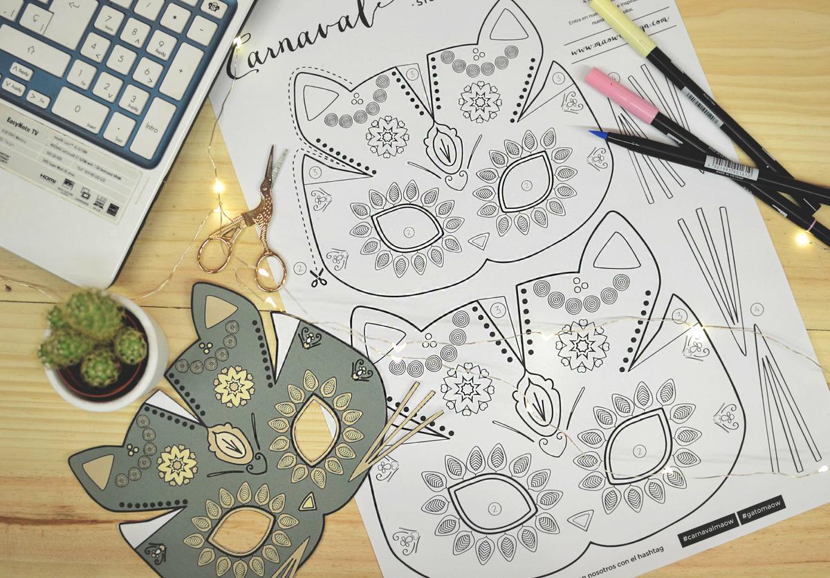 mascara-gato-diy-carnaval-mandala-maow-design-shop-3