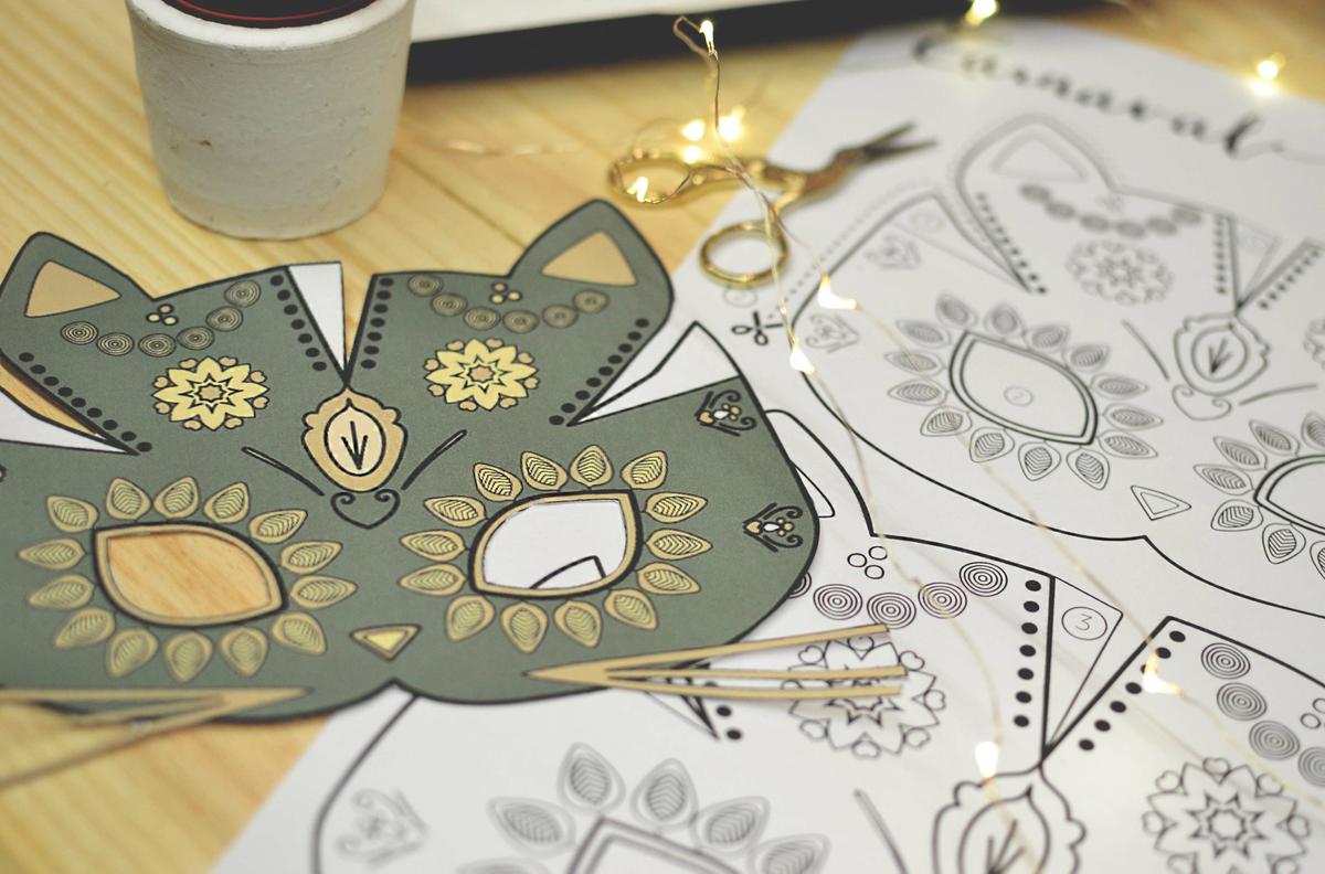 mascara-gato-diy-carnaval-mandala-maow-design-shop-4