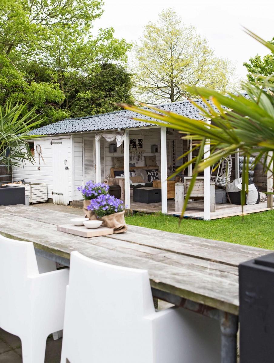 Una antigua granja convertida en casa | Decoración