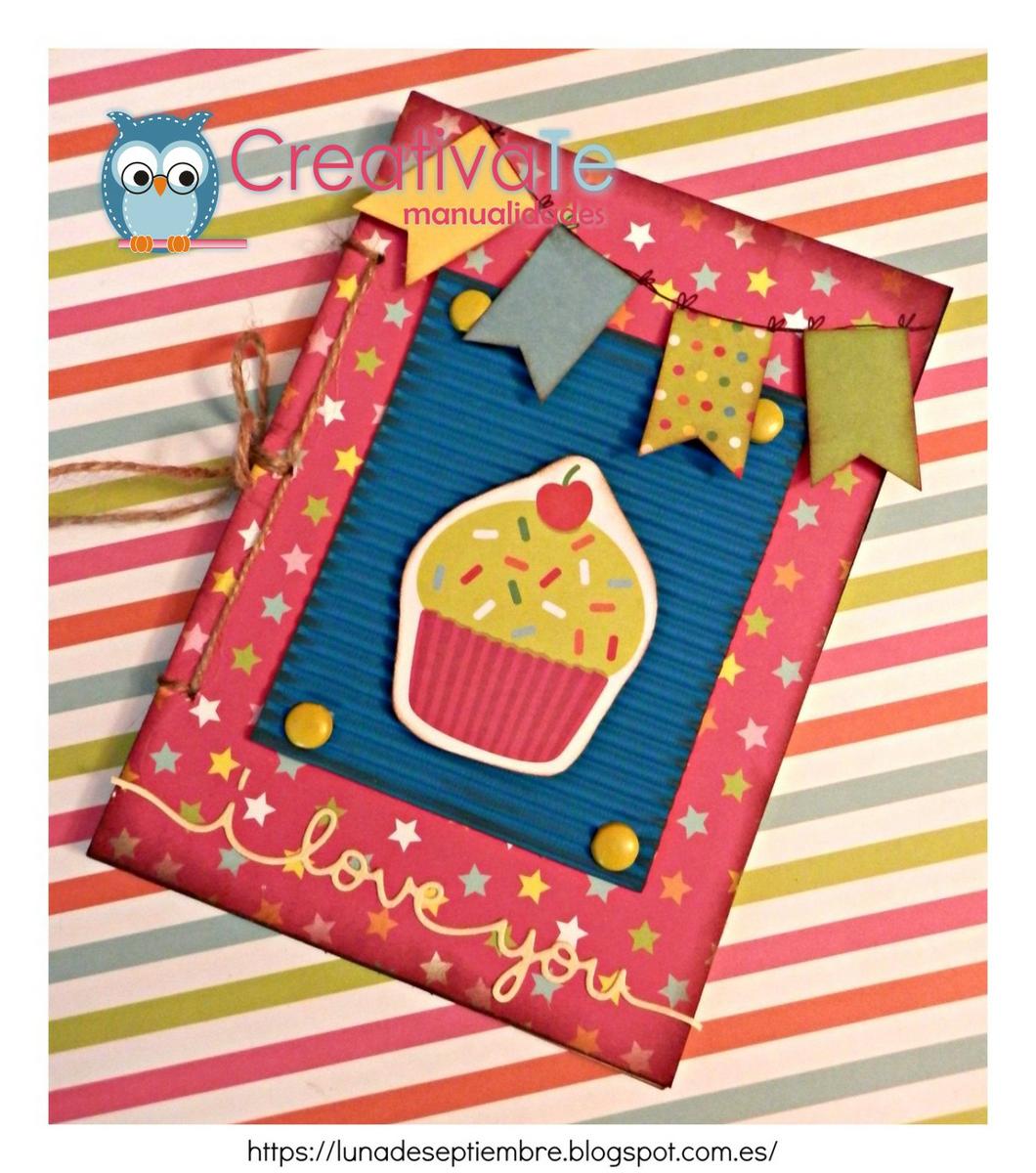 tutorial libreta cosida scrap