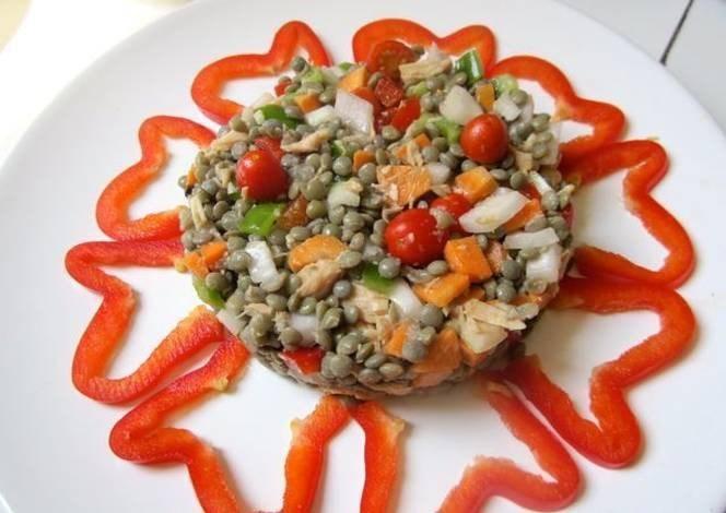 3 RECETAS DE ENSALADAS NUTRITIVAS CON LEGUMBRES PARA LOS MÁS PEQUEÑOS Foto de 3 RECETAS DE ENSALADAS NUTRITIVAS CON LEGUMBRES PARA LOS MÁS PEQUEÑOS3 RECETAS DE ENSALADAS NUTRITIVAS CON LEGUMBRES PARA LOS MÁS PEQUEÑOS Foto de %title