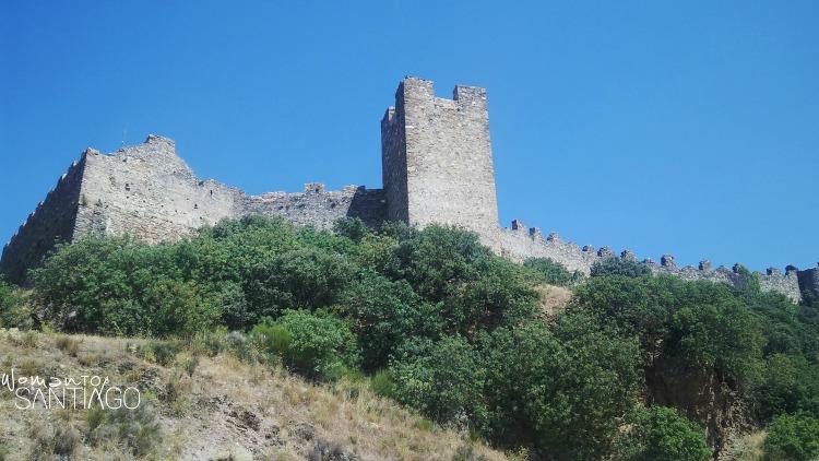 foto del castillo de Cornatel