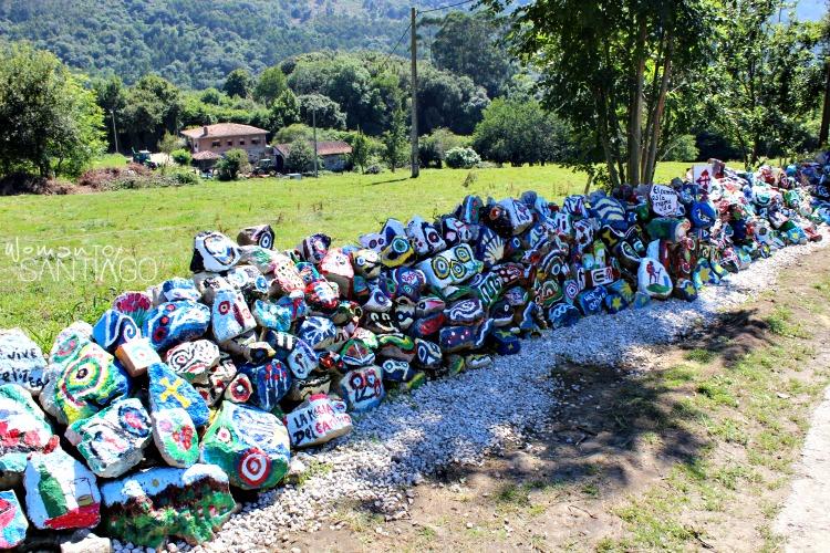 foto de piedras en belmonte