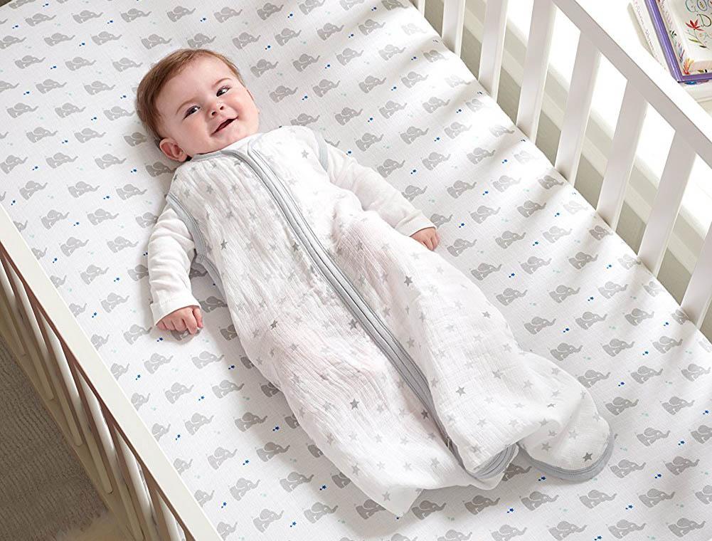 saco de dormir para bebe