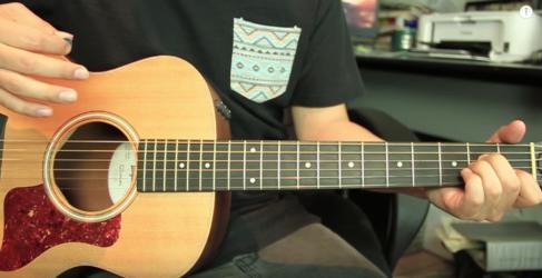 Lecciones de guitarra ritmos y rasgueos