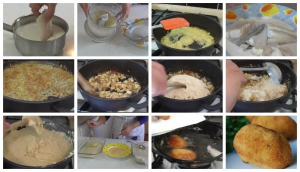 croquetas-caseras-de-bacalao elaboración