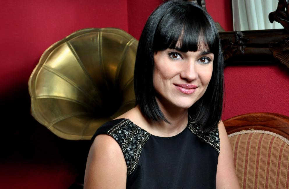 Irene Villa, una gran luchadora